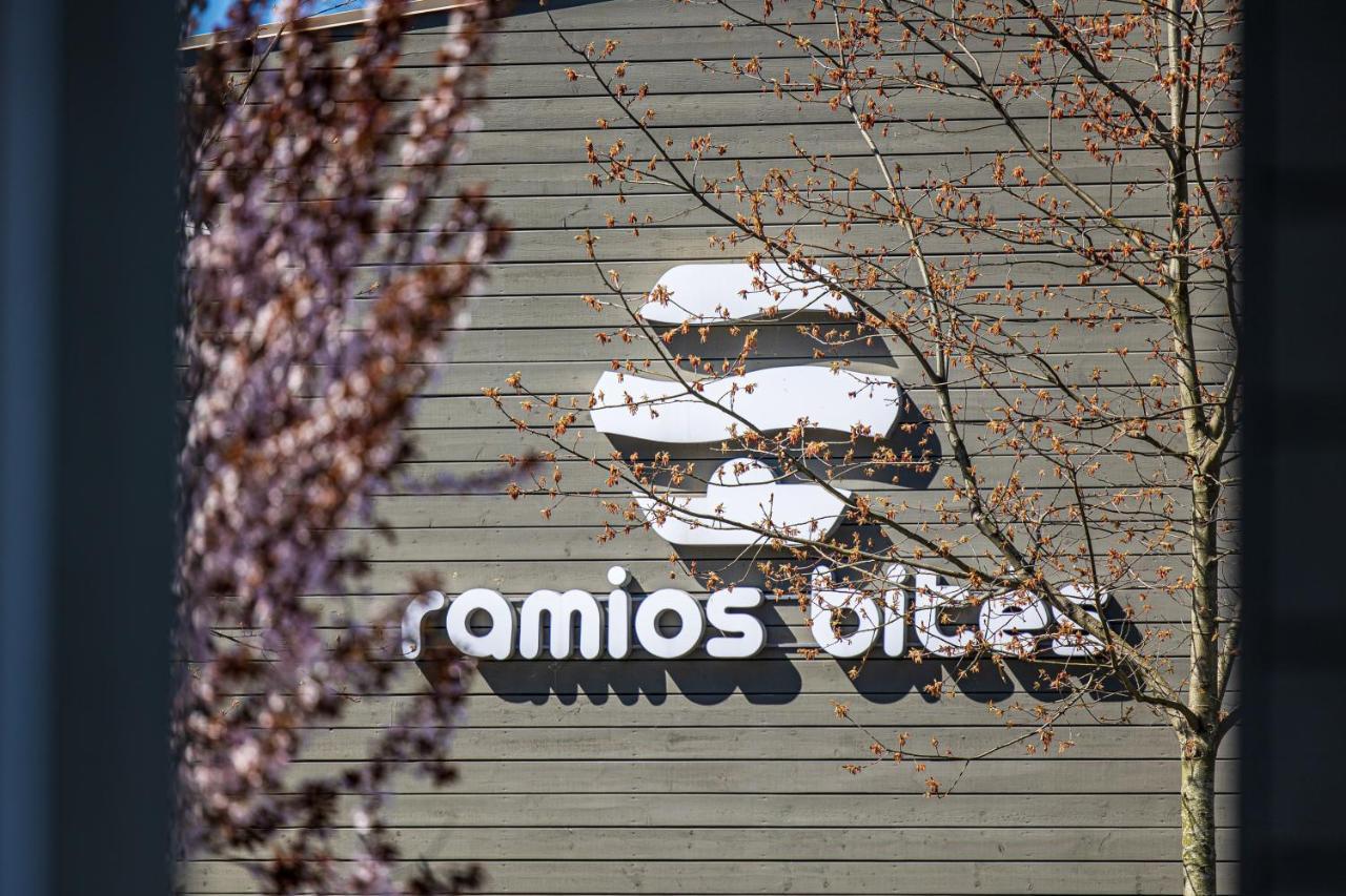 Loma-asunnot Ramios Bites