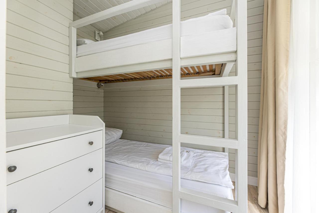Loma-asunnot Ramios Bites Palanga