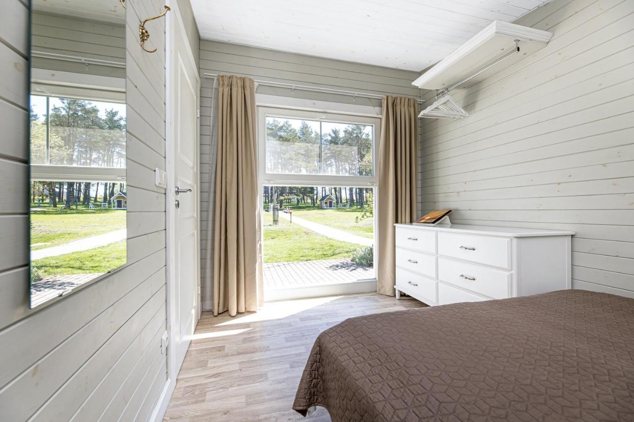 Loma-asunnot Ramios Bites Palanga